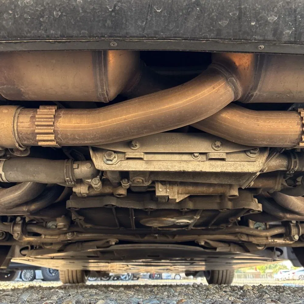 2007 Porsche 911 Carrera 4 4S