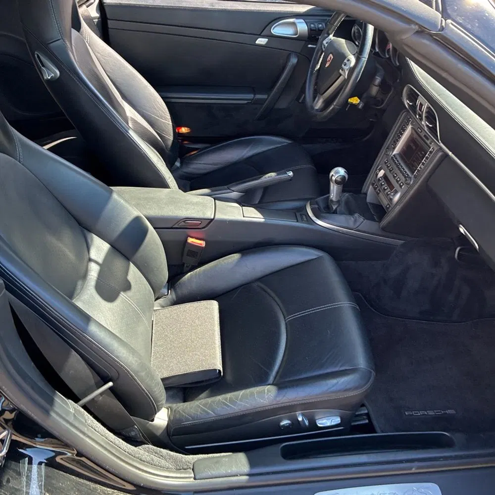 2007 Porsche 911 Carrera 4 4S