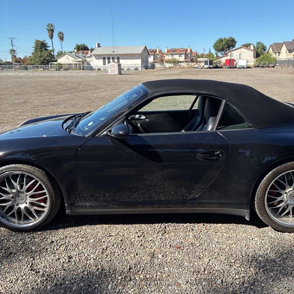 2007 Porsche 911 Carrera 4 4S