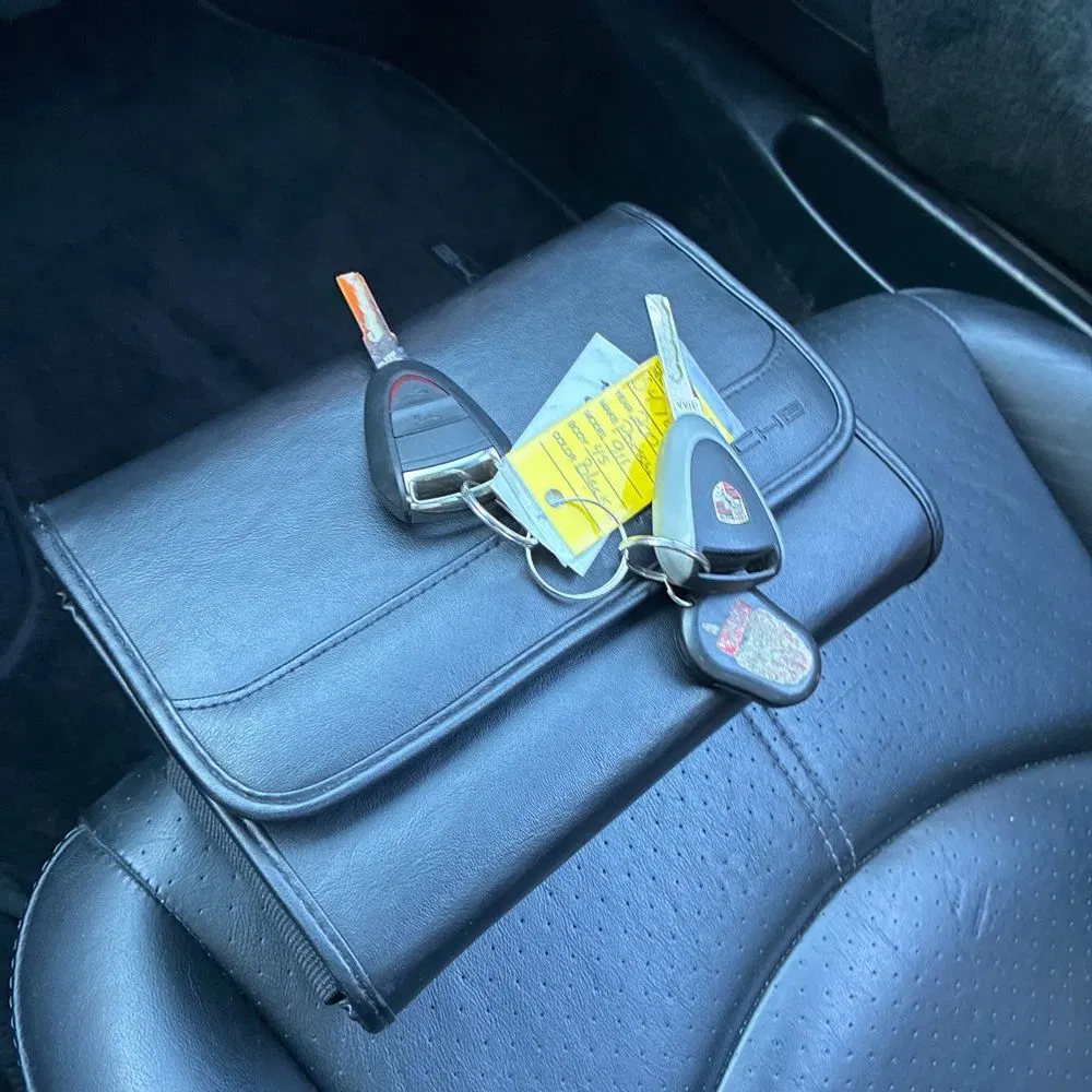 2007 Porsche 911 Carrera 4 4S