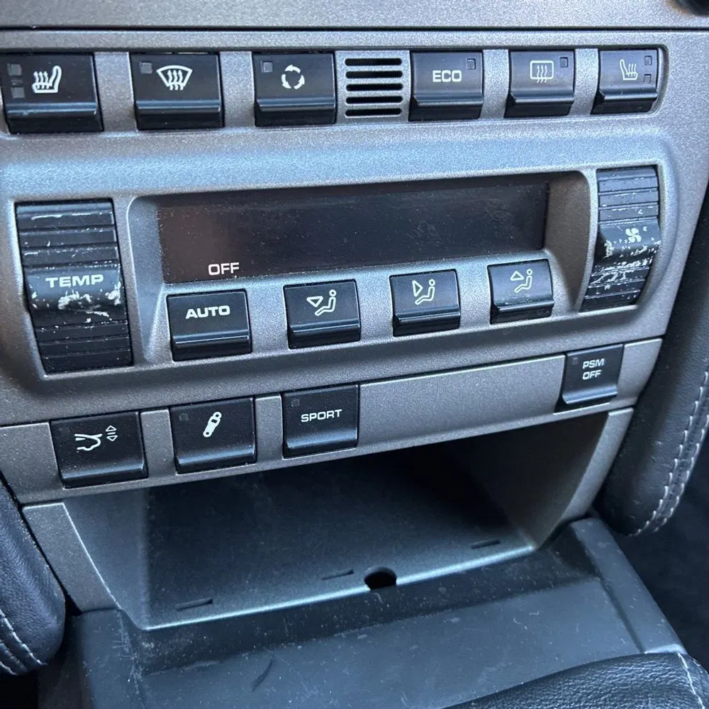 2007 Porsche 911 Carrera 4 4S