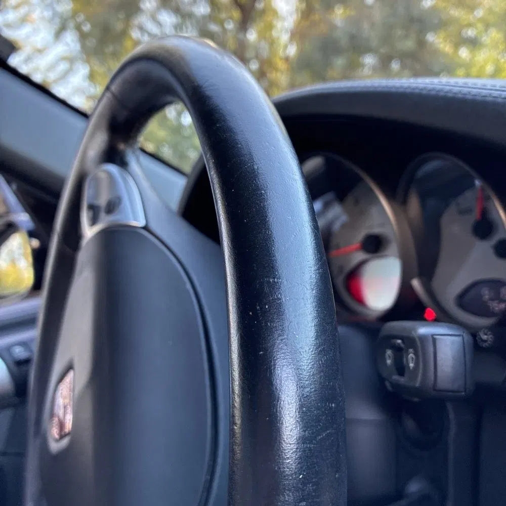2007 Porsche 911 Carrera 4 4S