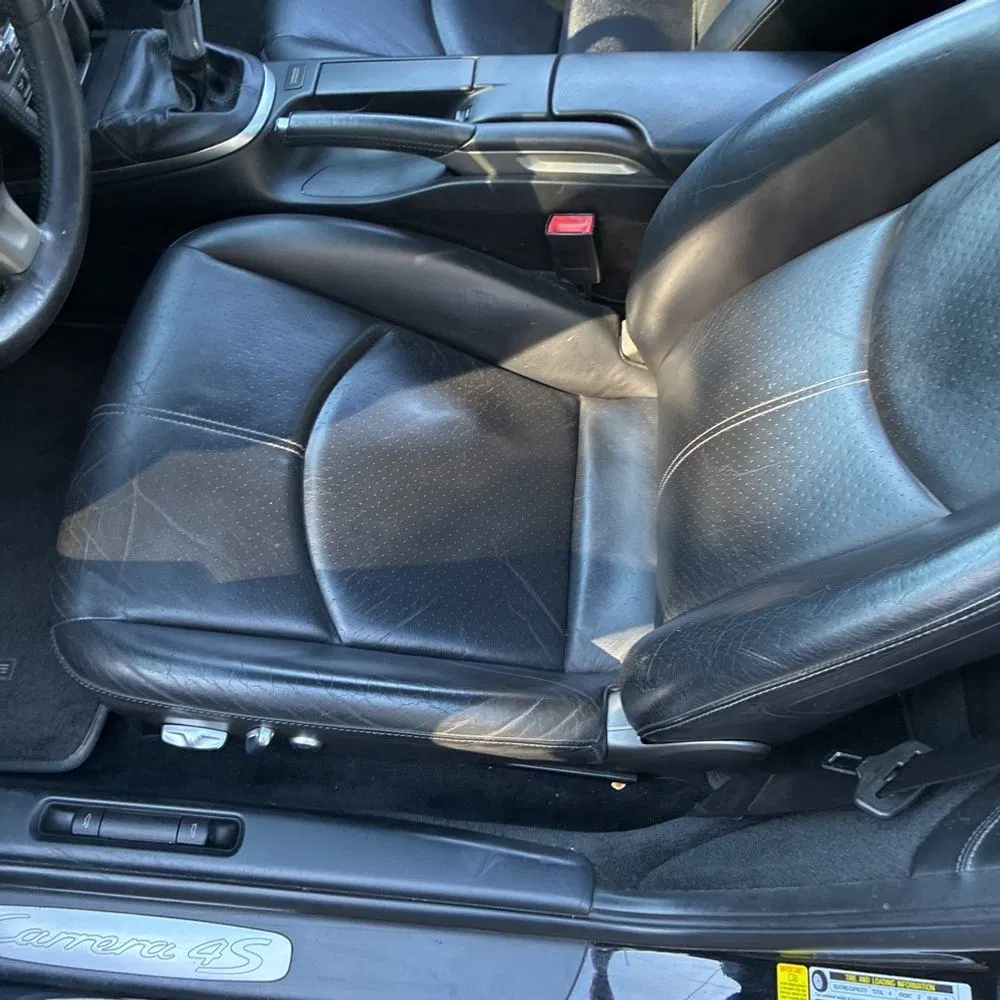2007 Porsche 911 Carrera 4 4S