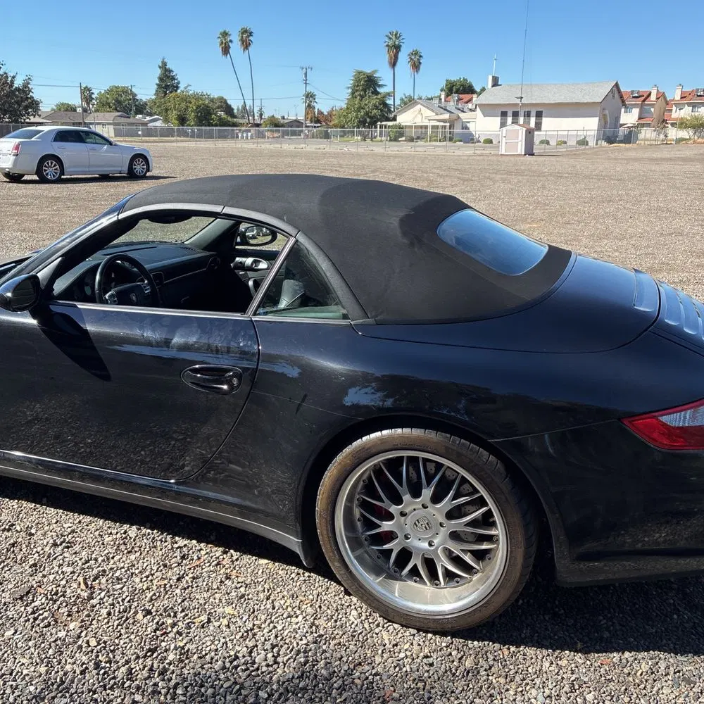 2007 Porsche 911 Carrera 4 4S