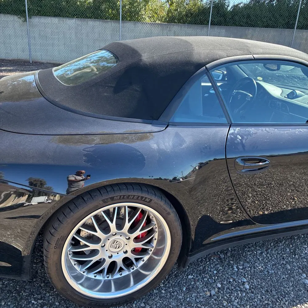 2007 Porsche 911 Carrera 4 4S