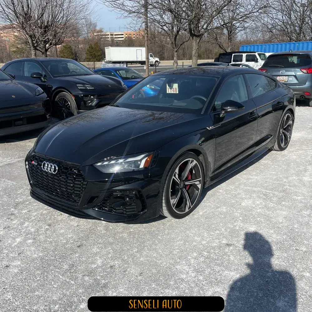 2024 Audi RS 5 Base