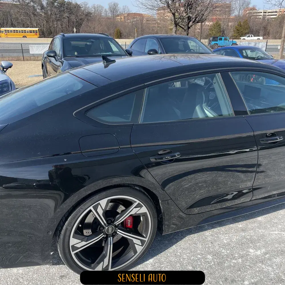 2024 Audi RS 5 Base