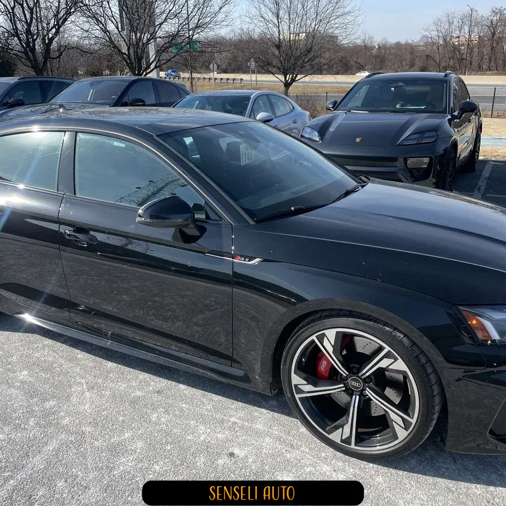 2024 Audi RS 5 Base