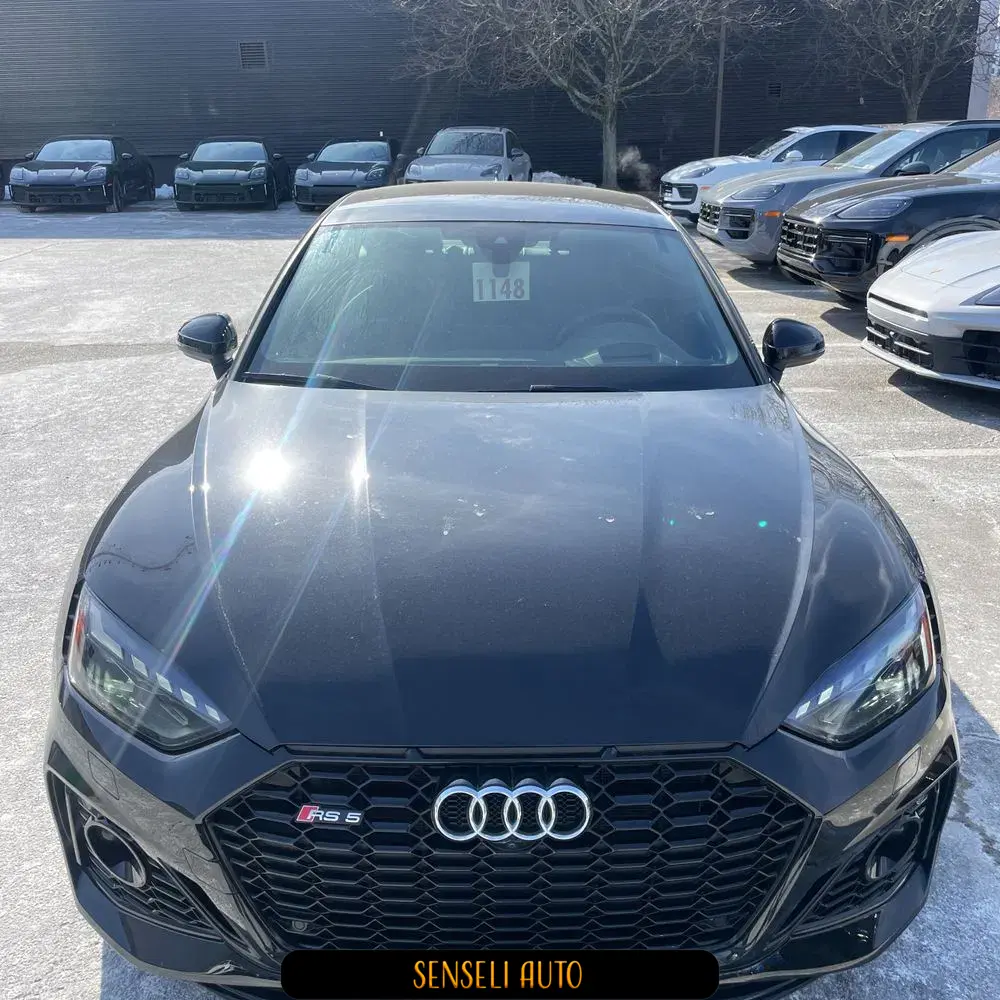 2024 Audi RS 5 Base