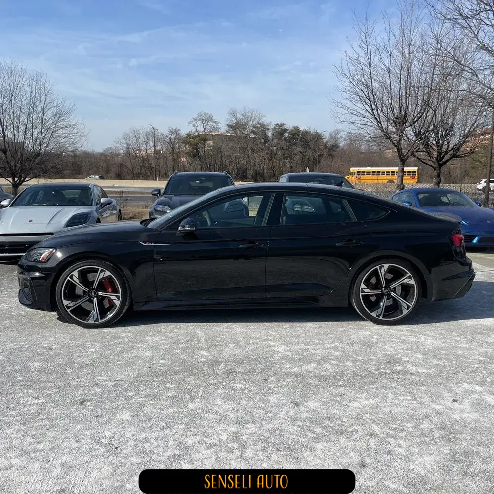 2024 Audi RS 5 Base