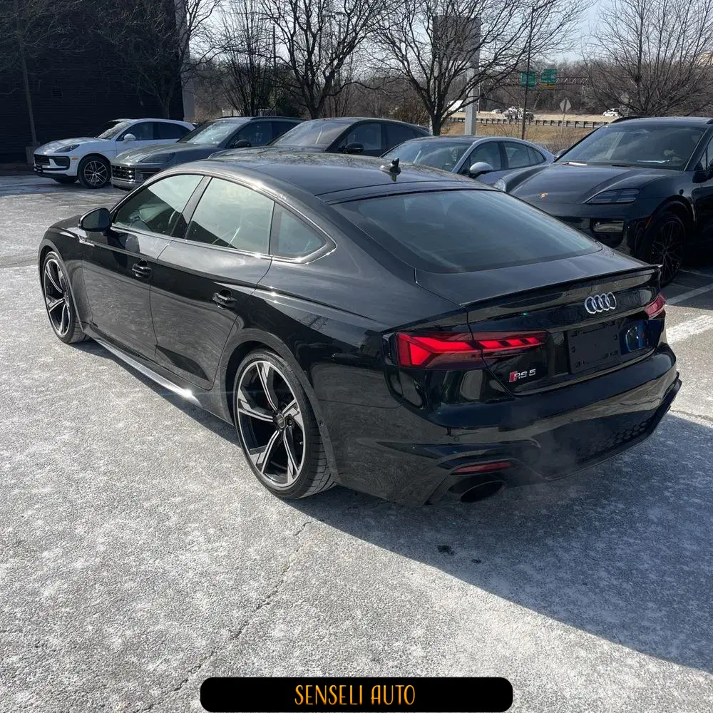 2024 Audi RS 5 Base