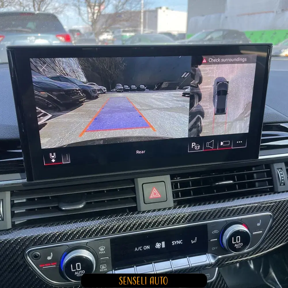 2024 Audi RS 5 Base