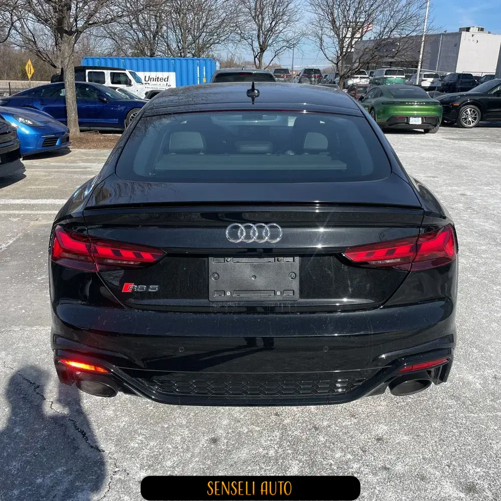 2024 Audi RS 5 Base