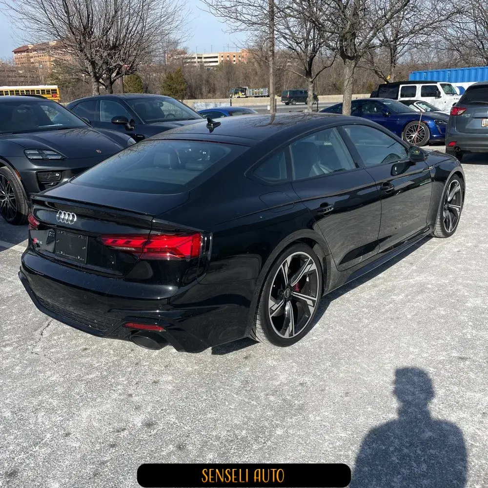 2024 Audi RS 5 Base