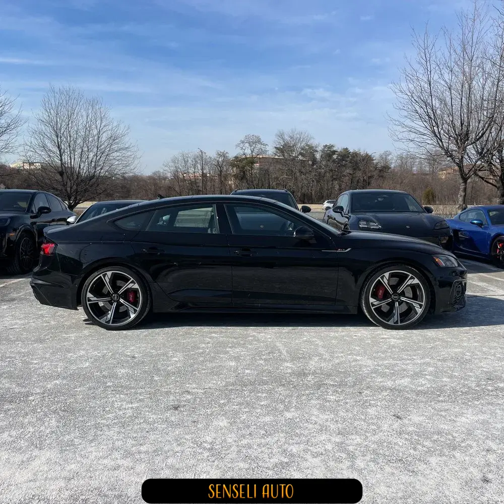 2024 Audi RS 5 Base