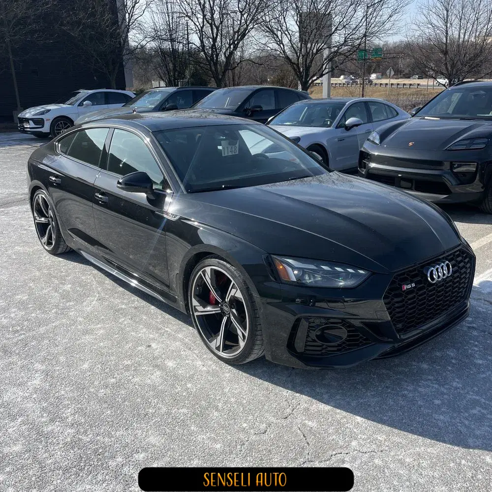 2024 Audi RS 5 Base