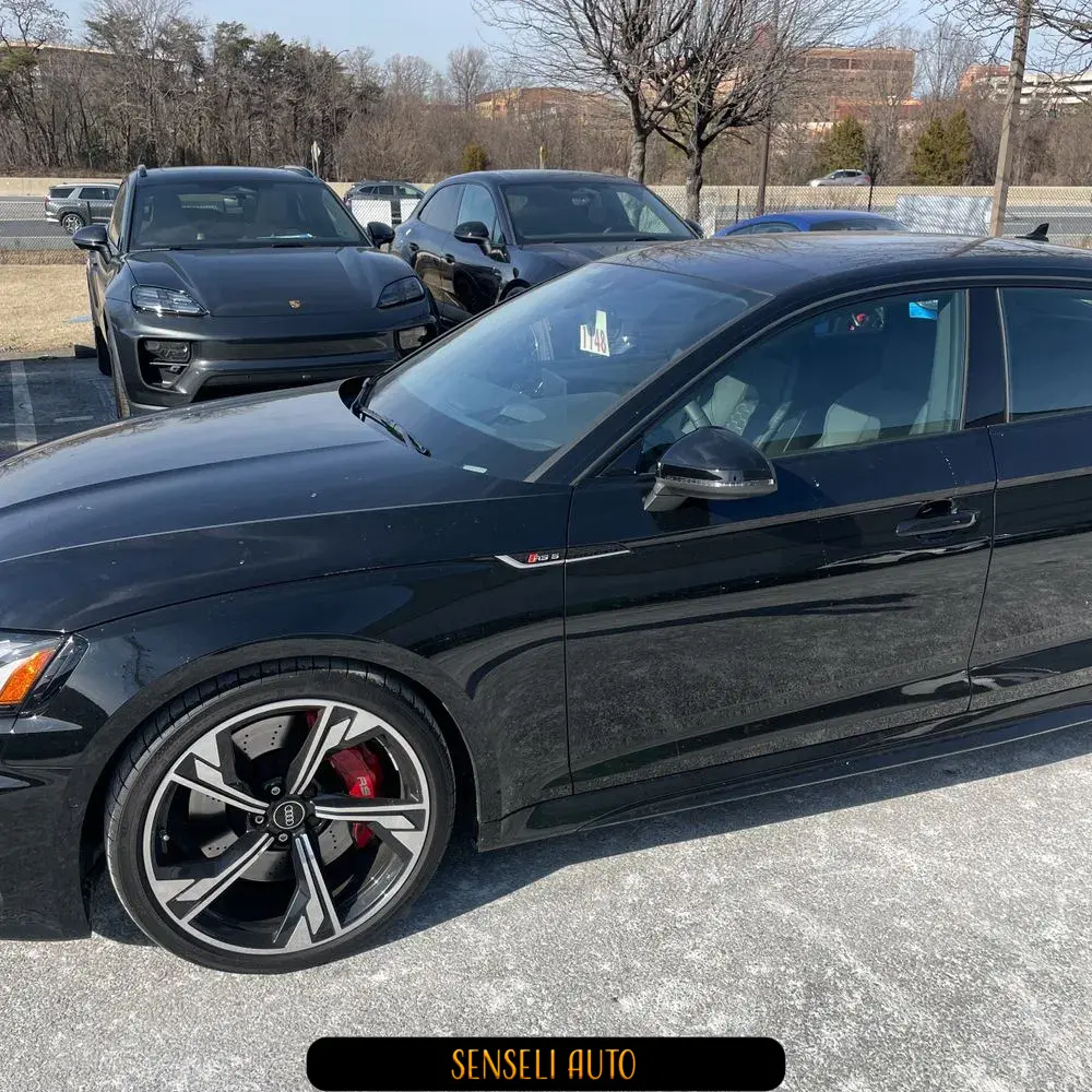 2024 Audi RS 5 Base