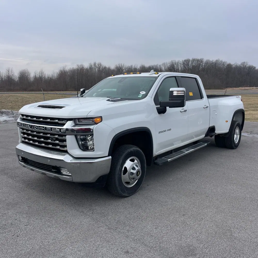 2021 Chevrolet Silverado 3500HD LTZ