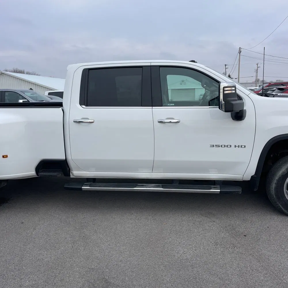2021 Chevrolet Silverado 3500HD LTZ