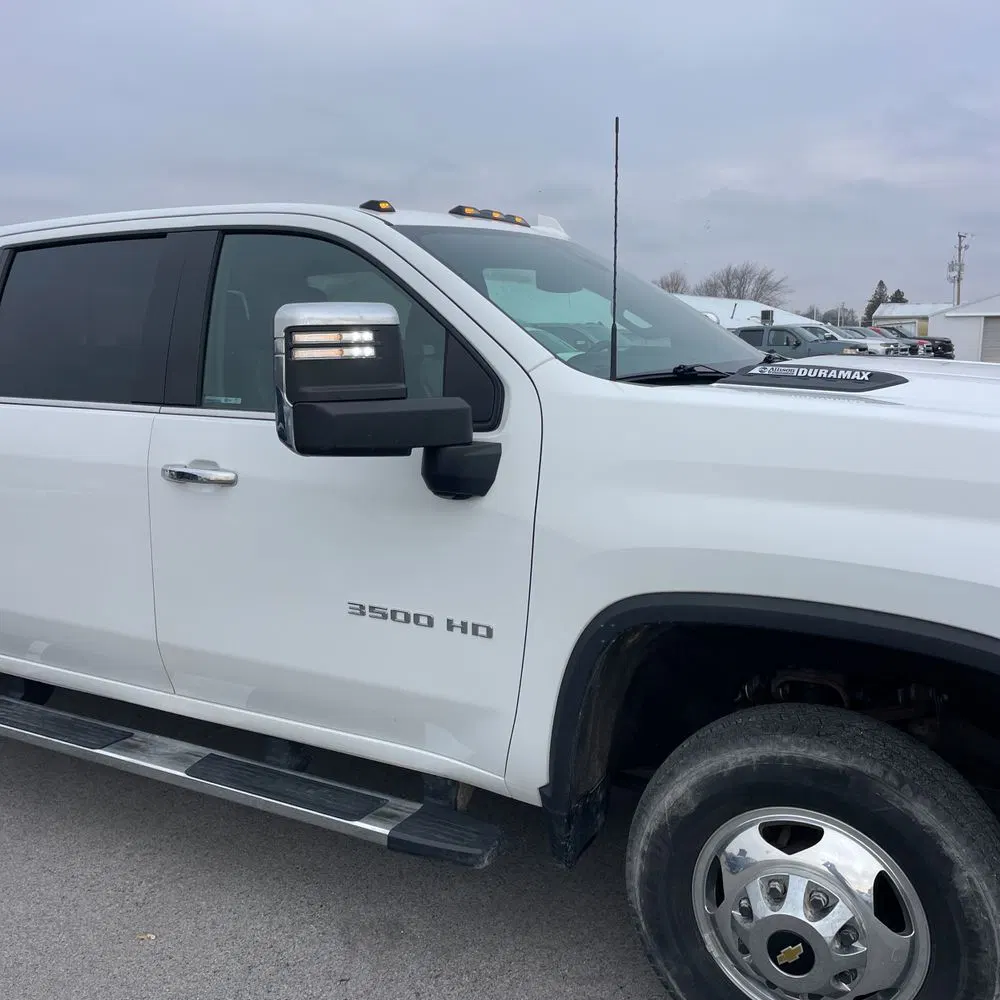 2021 Chevrolet Silverado 3500HD LTZ