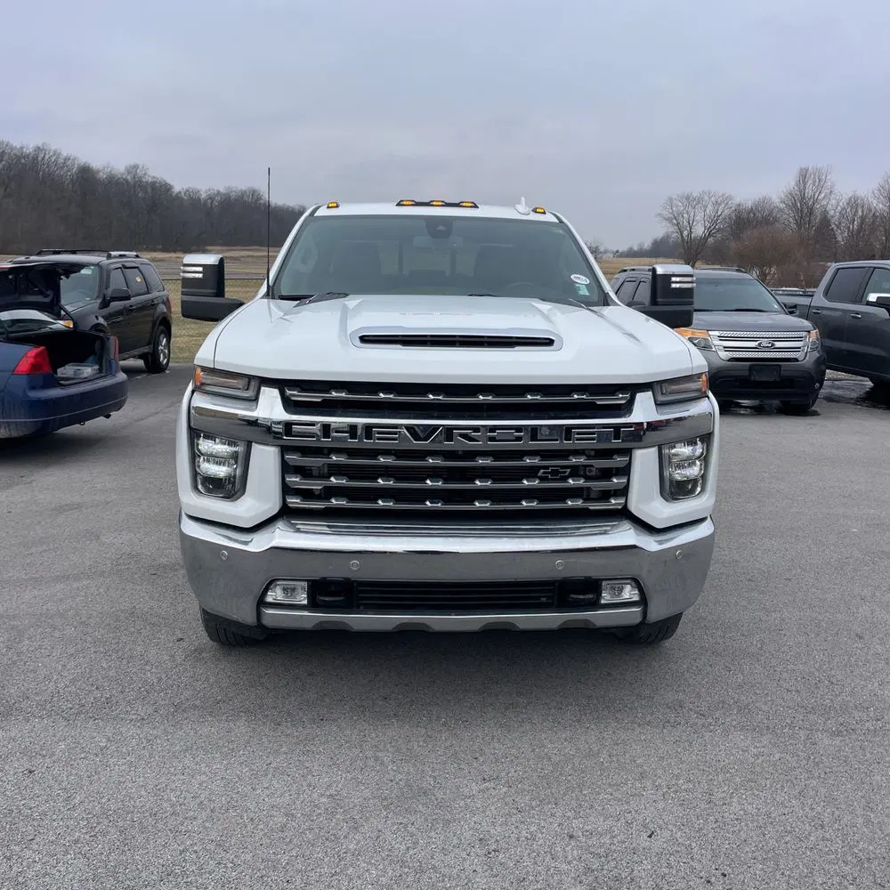 2021 Chevrolet Silverado 3500HD LTZ