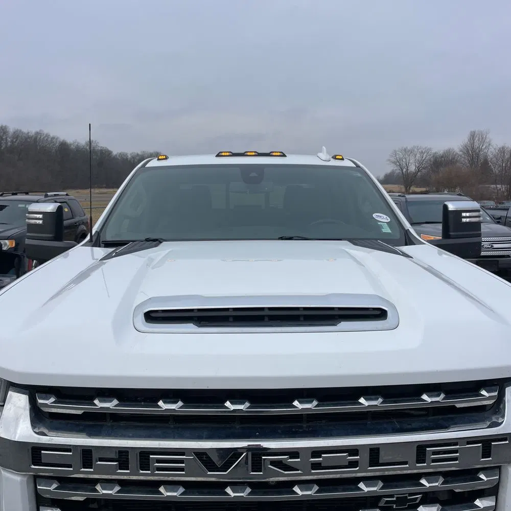 2021 Chevrolet Silverado 3500HD LTZ