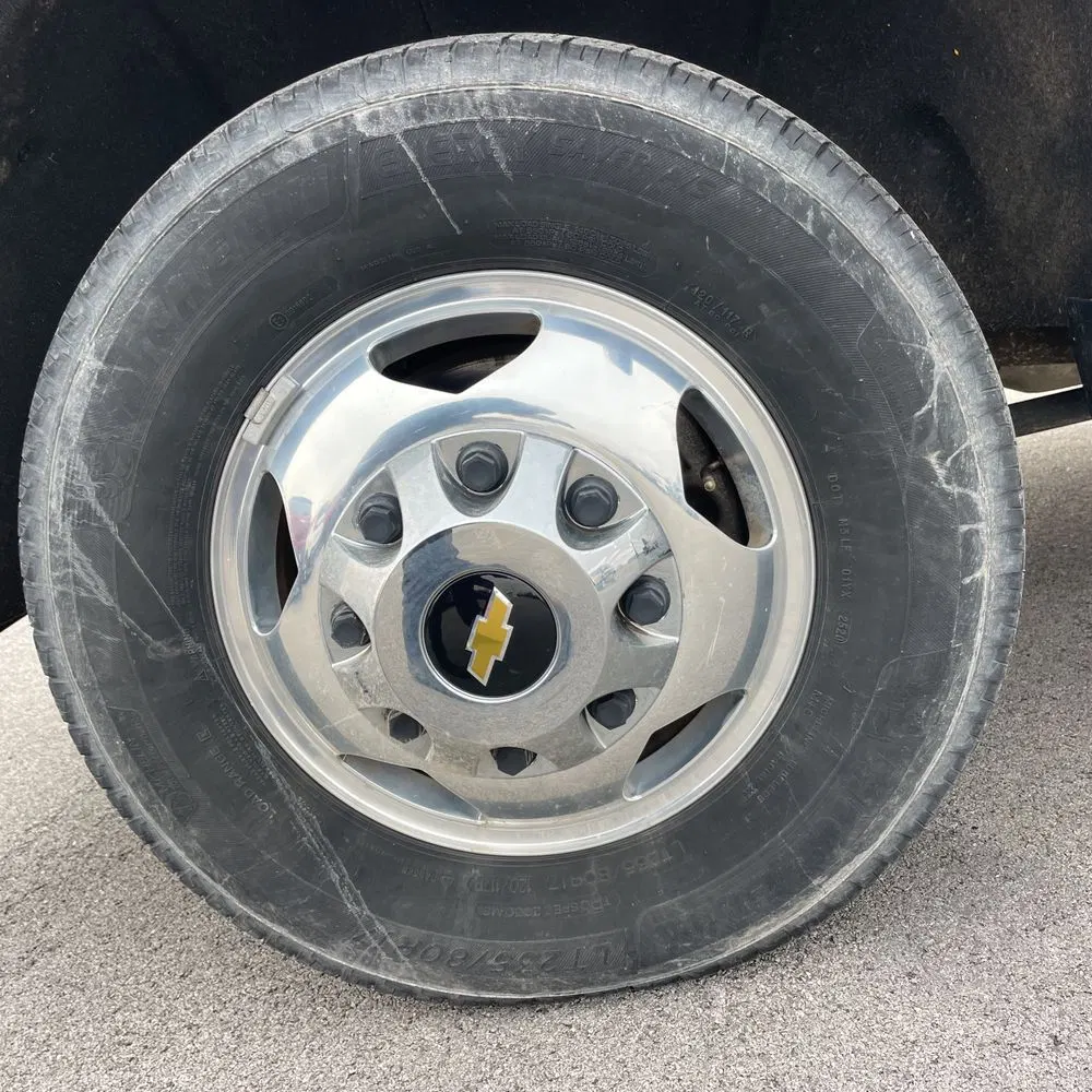2021 Chevrolet Silverado 3500HD LTZ