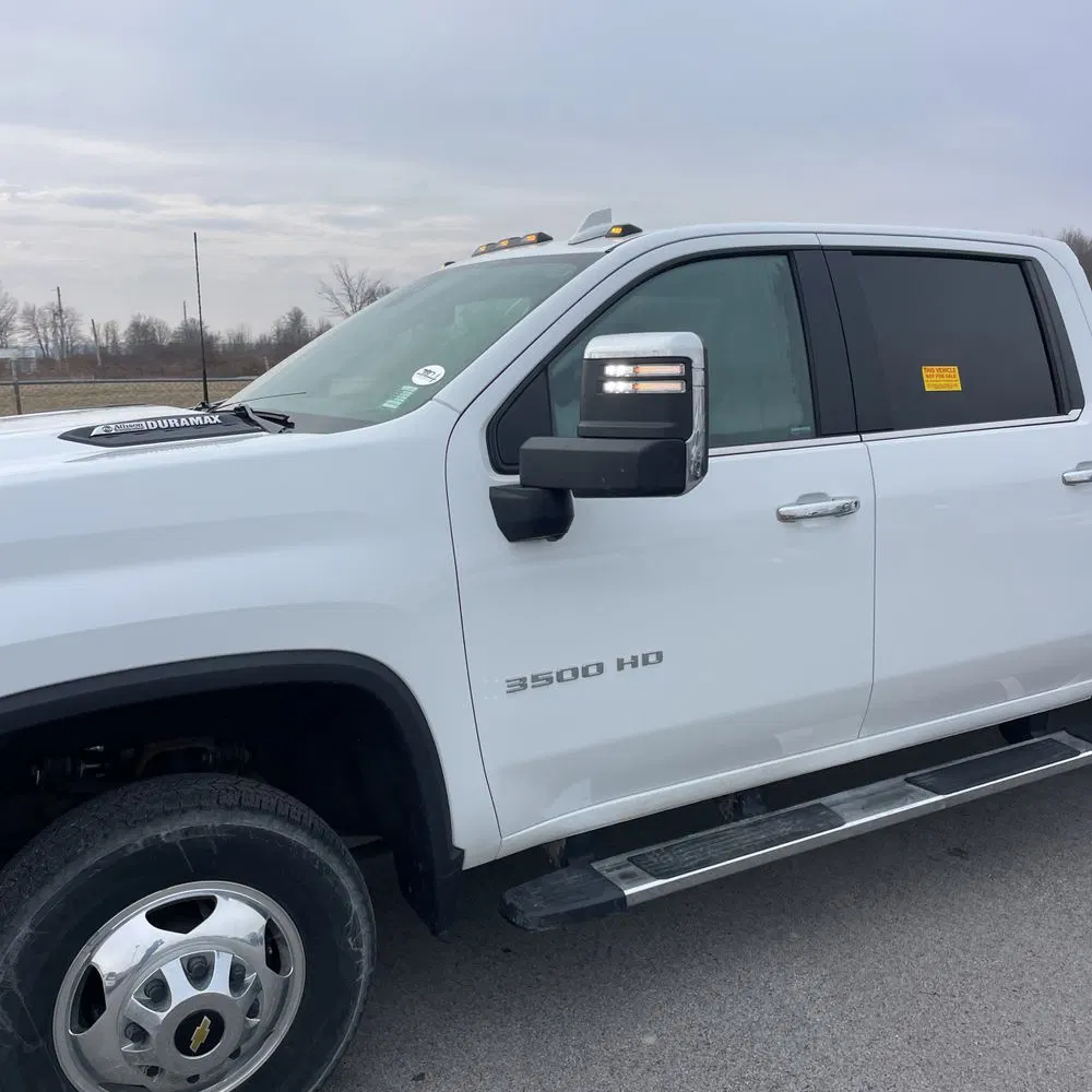2021 Chevrolet Silverado 3500HD LTZ