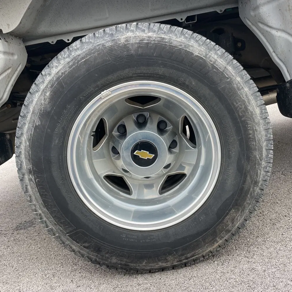 2021 Chevrolet Silverado 3500HD LTZ