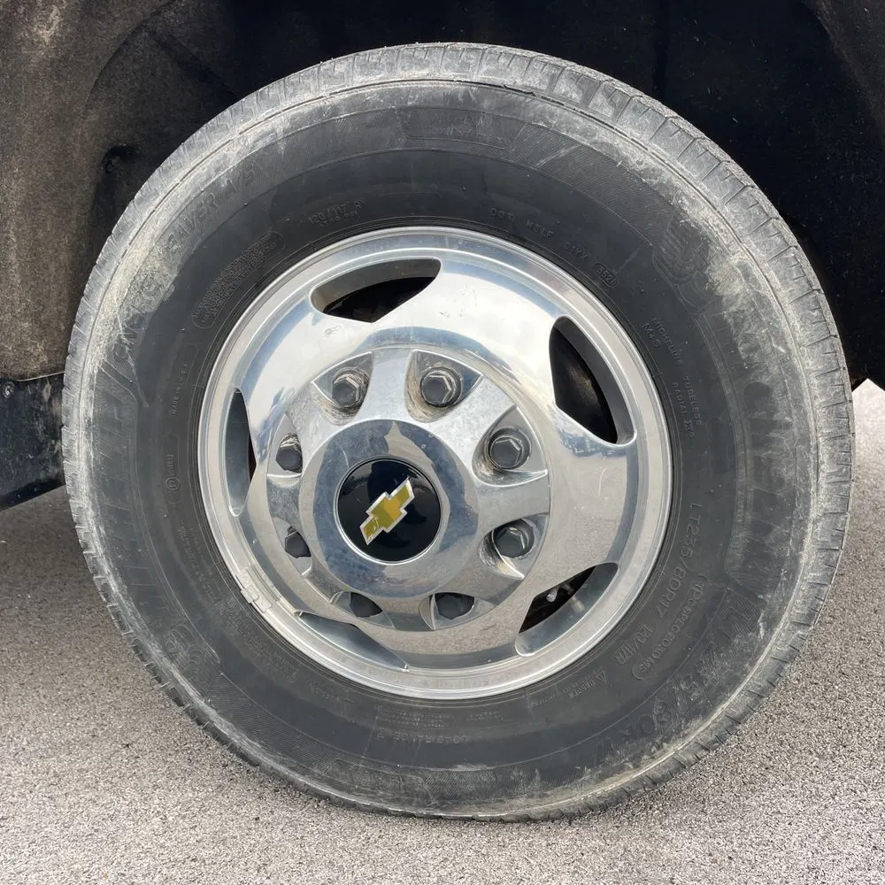 2021 Chevrolet Silverado 3500HD LTZ