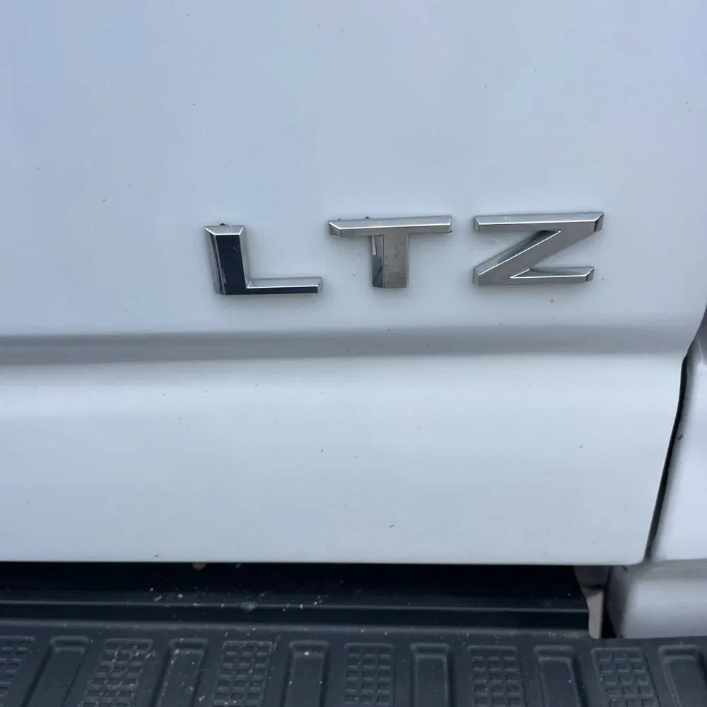 2021 Chevrolet Silverado 3500HD LTZ