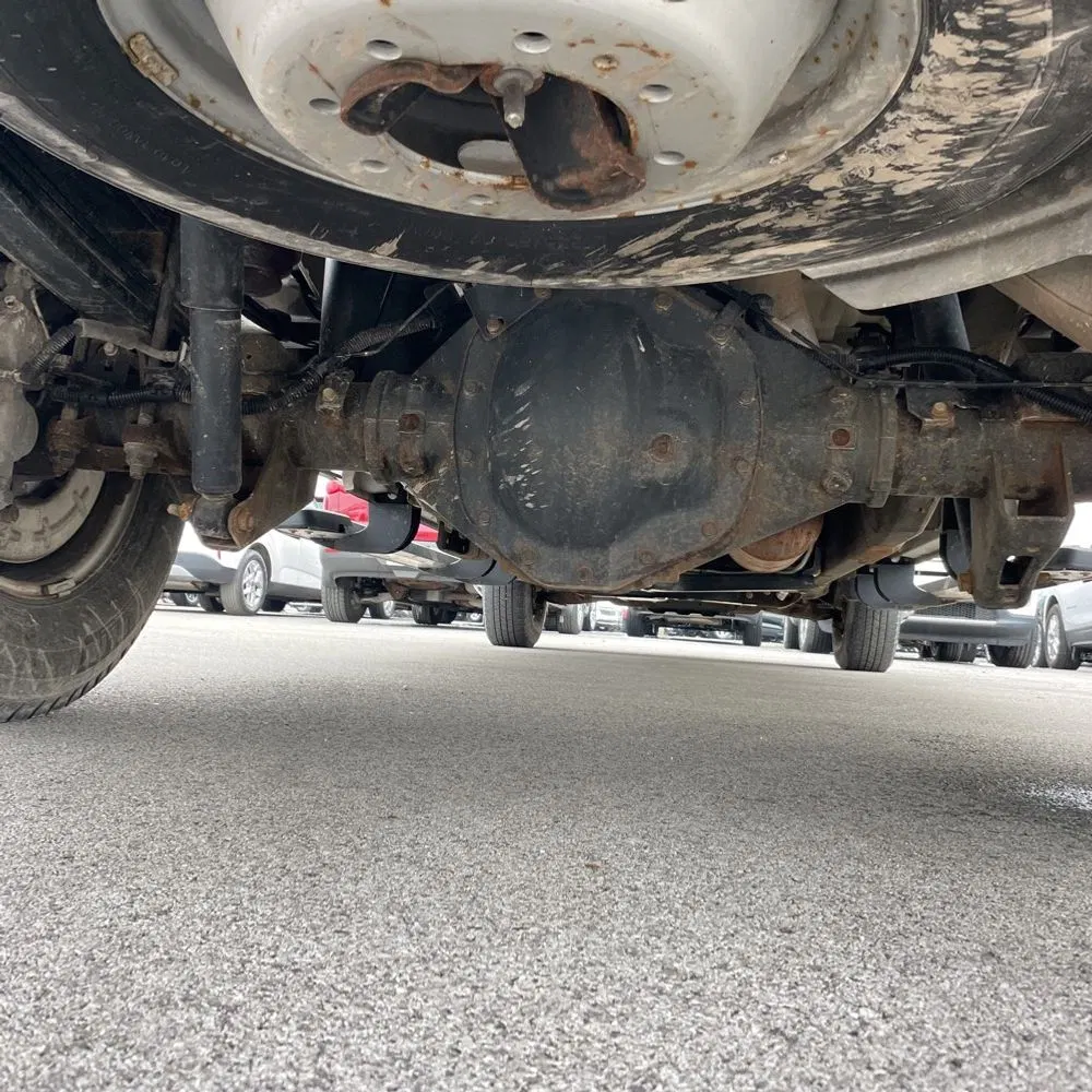 2021 Chevrolet Silverado 3500HD LTZ