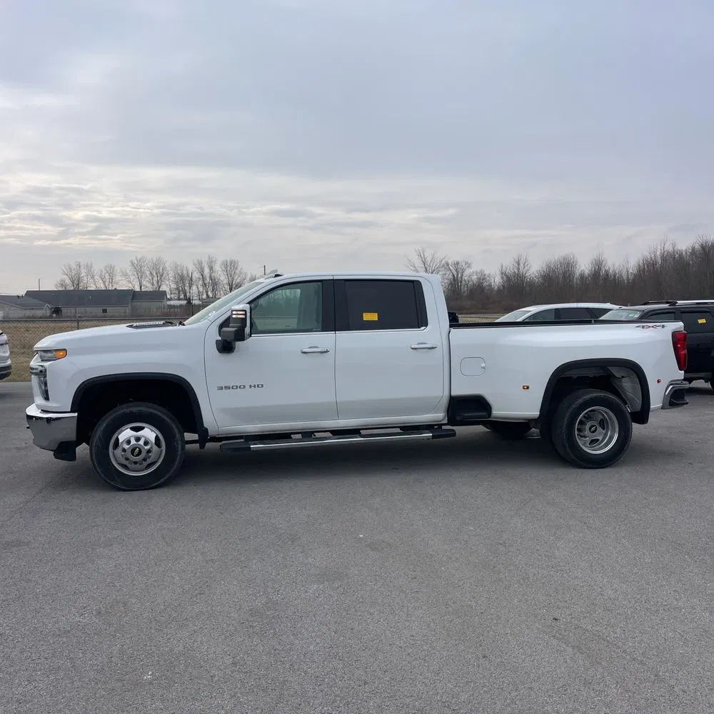 2021 Chevrolet Silverado 3500HD LTZ
