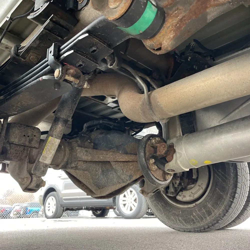 2021 Chevrolet Silverado 3500HD LTZ