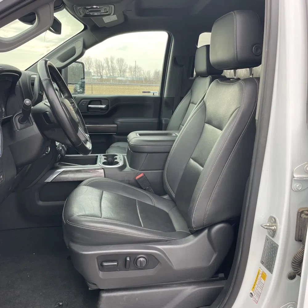 2021 Chevrolet Silverado 3500HD LTZ