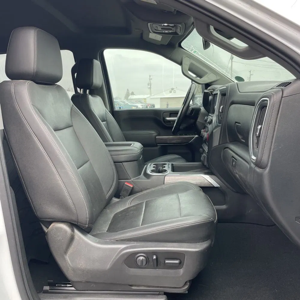 2021 Chevrolet Silverado 3500HD LTZ