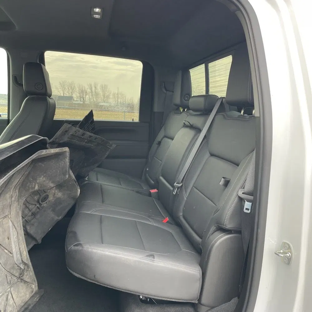 2021 Chevrolet Silverado 3500HD LTZ