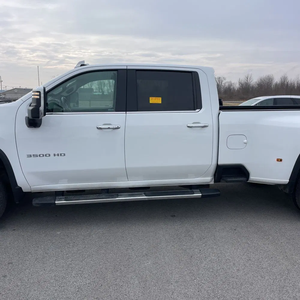 2021 Chevrolet Silverado 3500HD LTZ