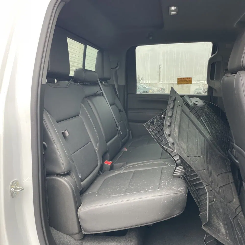 2021 Chevrolet Silverado 3500HD LTZ