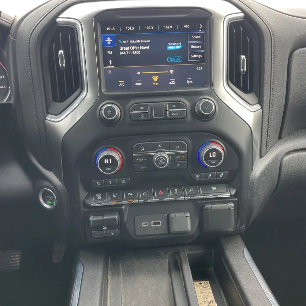 2021 Chevrolet Silverado 3500HD LTZ