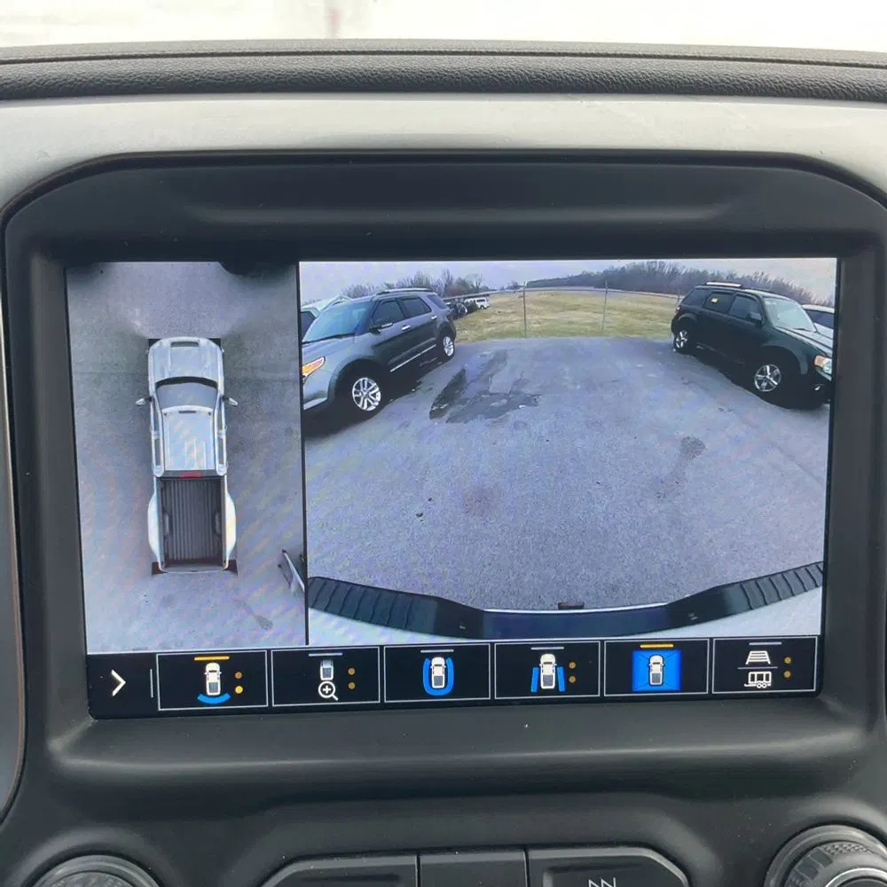 2021 Chevrolet Silverado 3500HD LTZ