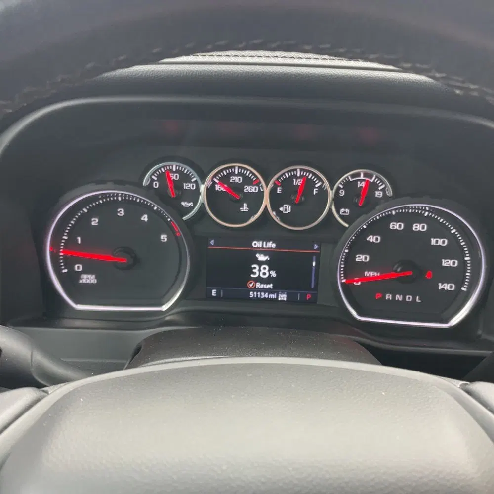 2021 Chevrolet Silverado 3500HD LTZ