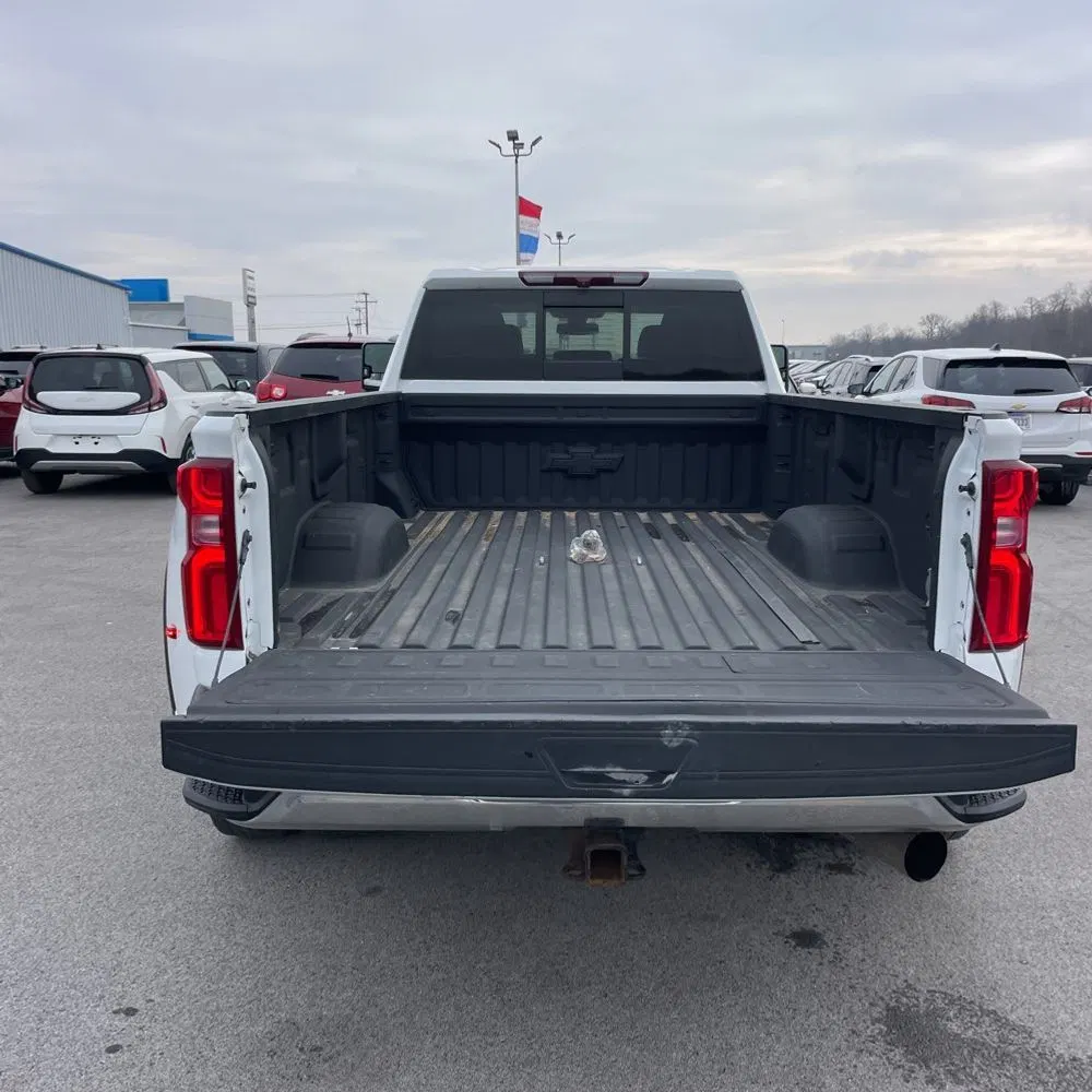 2021 Chevrolet Silverado 3500HD LTZ