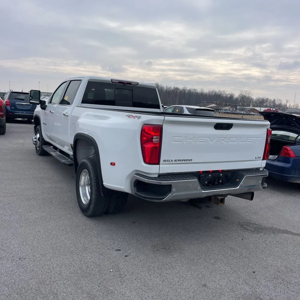 2021 Chevrolet Silverado 3500HD LTZ