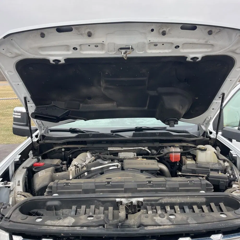 2021 Chevrolet Silverado 3500HD LTZ
