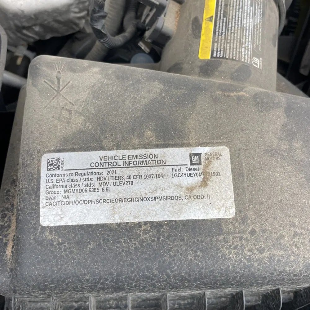 2021 Chevrolet Silverado 3500HD LTZ