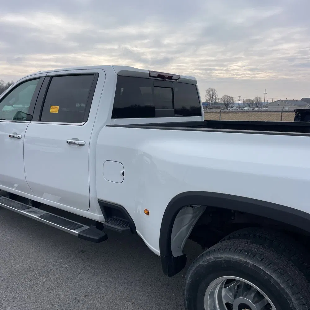 2021 Chevrolet Silverado 3500HD LTZ