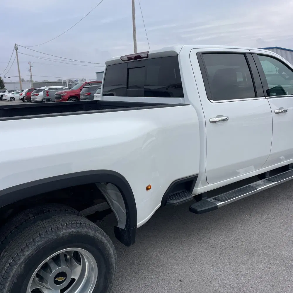 2021 Chevrolet Silverado 3500HD LTZ