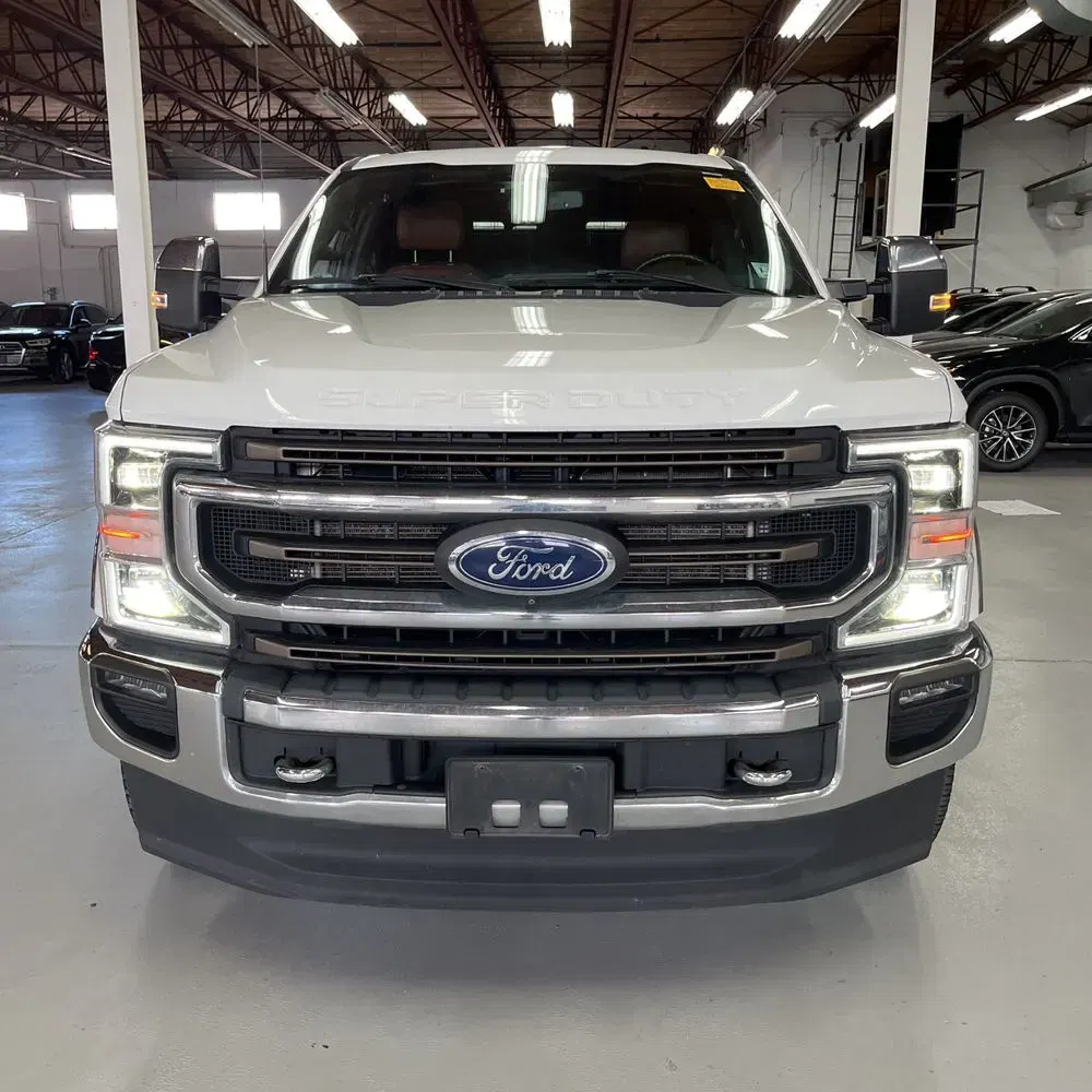 2021 Ford F-350 Super Duty King Ranch