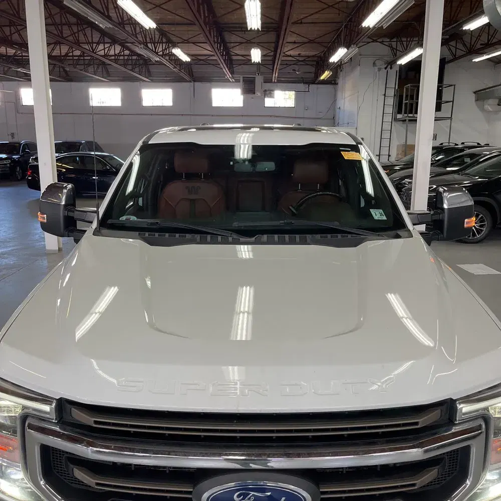 2021 Ford F-350 Super Duty King Ranch